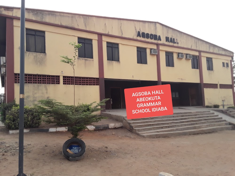 AGSOBA HALL - wedding venue in Abeokuta